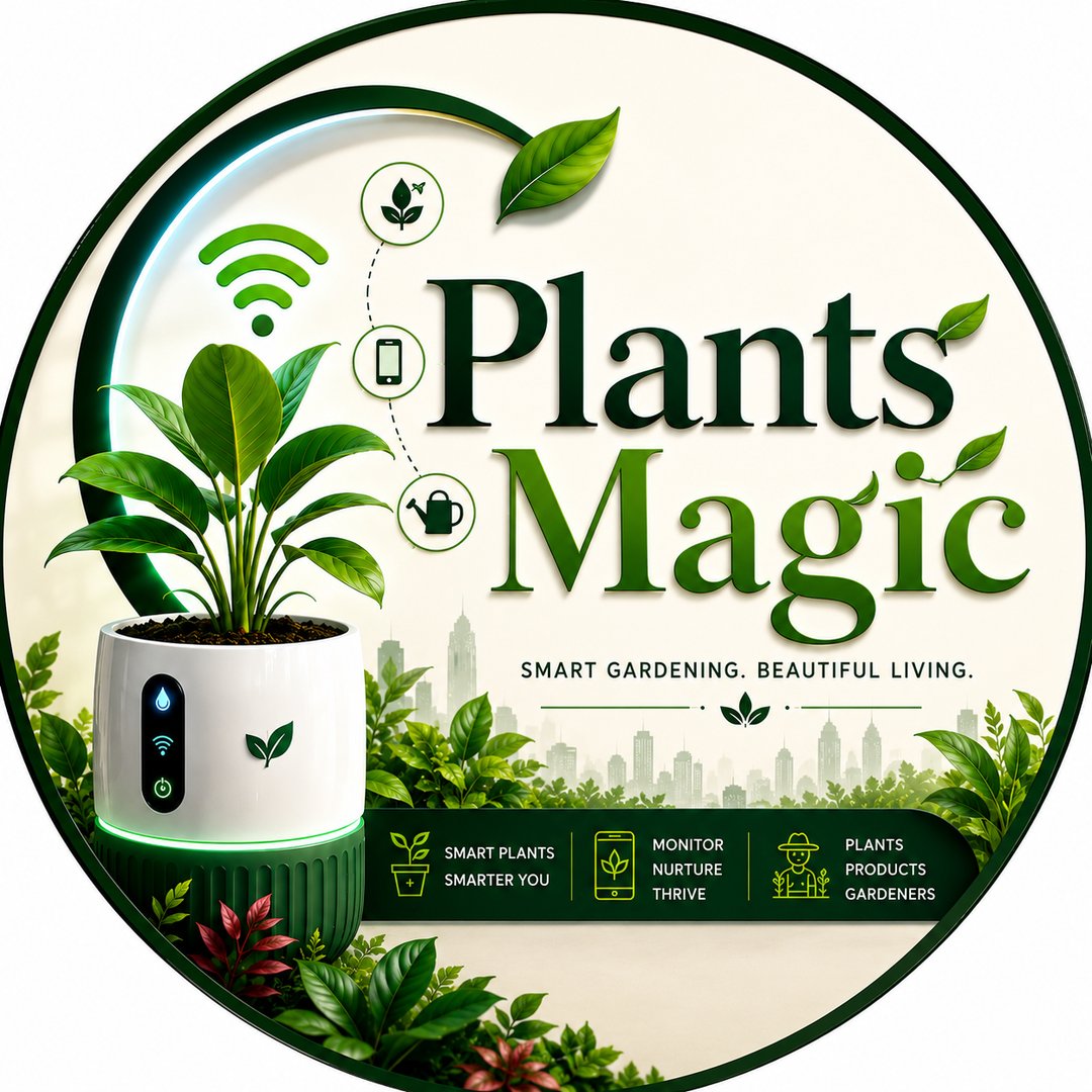 Plants Magic